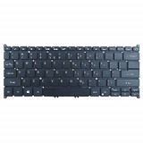 Tastatura laptop noua Acer Swift SF114-32 Black (Without FRAME,Backlit US