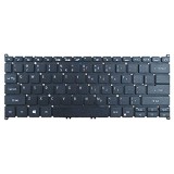 Tastatura laptop noua Acer Swift SF114-32 Black (Without FRAME,Backlit US