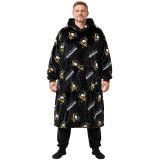 Pittsburgh Penguins Pătură NHL - Mărime S