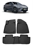 Set covorase auto cauciuc dedicate MG 4 EV (2022-2025)