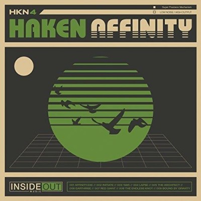 Haken Affinity (cd) foto