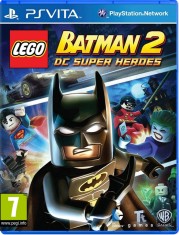 Lego Batman 2 DC Superheroes Psv PSV foto