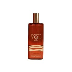 Giorgio Armani Stronger With You Amber Apa de parfum pentru barbati EDP 50 ml