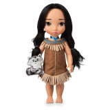 Papusa Pocahontas Animator, Disney