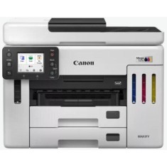 Multifunctionala Canon MAXIFY GX7140, InkJet CISS, Color, Format A4, Duplex, Retea, Wi-Fi, Fax