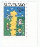 |Slovacia, Europa CEPT, 2000