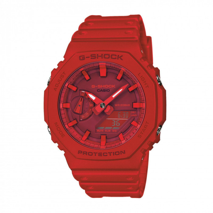 Ceas Barbati, Casio G-Shock, Classic GA-2 GA-2100-4A - Marime universala