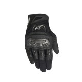 Manusi Alpinestars SMX-2 Air carbon negre