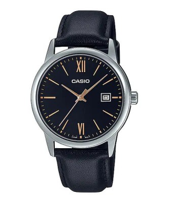 Ceas Barbati, Casio, Collection MTP-V0 MTP-V002L-1B3 - Marime universala foto
