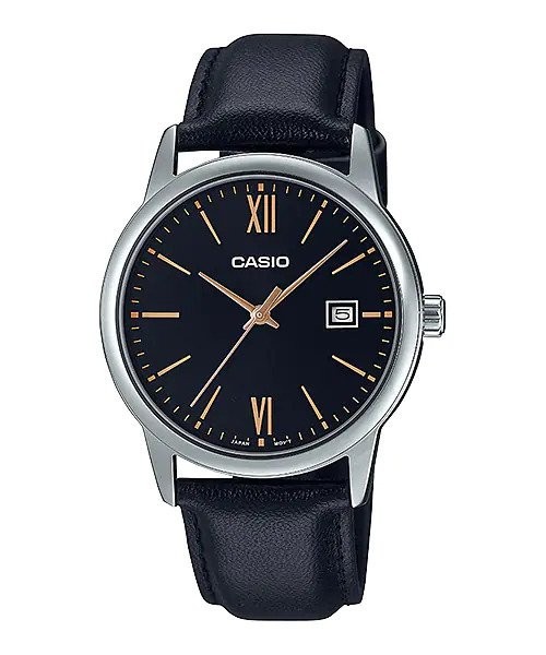 Ceas Barbati, Casio, Collection MTP-V0 MTP-V002L-1B3 - Marime universala