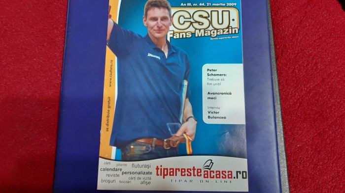 program CSU Sibiu - Rapid
