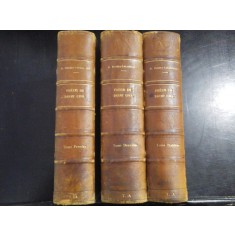 PRECIS DE DROIT CIVIL - G. Baudry-Lacantinerie - 1908 - 3 volume