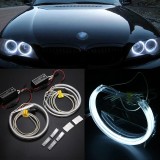 Kit Angel eyes ccfl E36, E38 ,E39 ,E46 far cu lupa