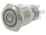 Comutator Anti-Vandalism SPDT 0,5A/220VAC 1A/24VDC