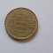 Monaco- 10 franci/francs 1951
