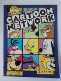 Album Stickere Panini Cartoon Network - Anii 90 - Partial Completat