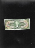 Brazilia 10 cruzeiros 1962(67) seria017999 aunc