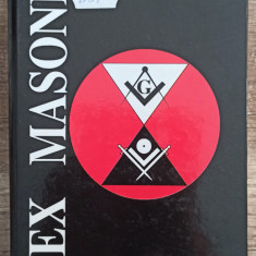 DEX Masonic (vol. 2, M-Z) - Olimpian Ungherea