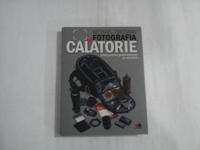 FOTOGRAFIA DE CALATORIE - MICHAEL FREEMAN foto