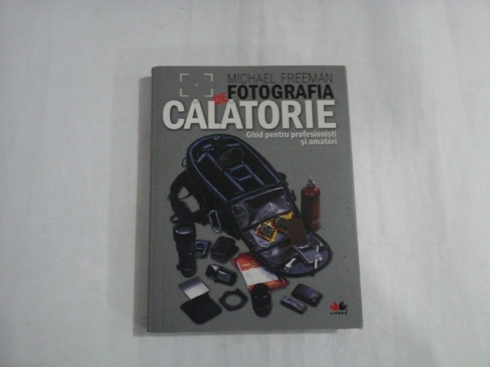 FOTOGRAFIA DE CALATORIE - MICHAEL FREEMAN