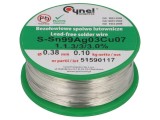 S&acirc;rmă de lipit fără plumb 100g bobină