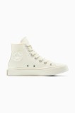 Converse teniși Chuck Taylor All Star culoarea alb, A14971C