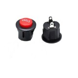 Buton claxon rosu Cod: TL-30 Automotive TrustedCars, Oem