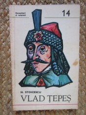 Nicolae Stoicescu - Vlad Tepes foto