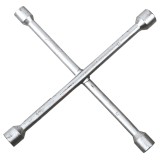 Cheie de roti in cruce Topex 17/19/22 mm si 13/16 inch, 350 mm