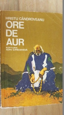 Ore de aur-Hristu Candrovenu foto