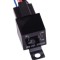 Releu 12V DC 40A pentru cablaj proiectoare led