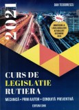 Curs de legislatie rutiera 2021 - Dan Teodorescu - Editura Editura Shik