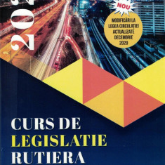 Curs de legislatie rutiera 2021