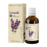 TINCTURA LAVANDA* 50 ML (DACIA PLANT)