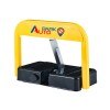 Blocator parcare automat AVR&reg; AutoPark AVR-EPL-MR, acumulator, 2 telecomenzi ()