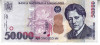 M1 - Bancnota Romania - 50000 lei - emisiune 2000