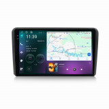Navigatie dedicata cu Android Audi A3 (8P1) 2003 - 2013, 12GB RAM, Radio GPS