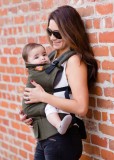 Marsupiu Tula Toddler Canvas Olive