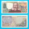Italia (p#103) 2.000 Lire 1983 UNC &#039;Galileo&#039; serie: QA 485942 T