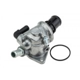 Termostat cu carcasa motor 1.6, 1.8, 2.0 Alfa Romeo 145, 146, 147, 156, Gt, Gtv, Spider, Fiat Barchetta, Coupe, Punto, Stilo, Lancia Delta 2, Lybra,