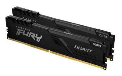 KS DDR4 16GB K2 3600 KF436C17BBK2/16 foto