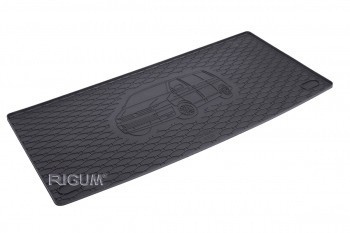 Protectie portbagaj cauciuc dedicata VW T5 2003- L1 / VW T6 2015- L1 foto