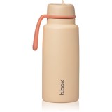 b.box Insulated Flip Top Bottle sticlă termos Melon Mist 1000 ml
