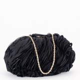 Cumpara ieftin Geanta clutch negru cu model 3D BMN-1241 06