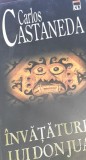 INVATATURILE LUI DON JUAN CARLOS CASTANEDA
