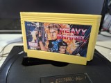 Heavy Barrel game for Sega Mega Drive 8 bit