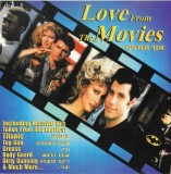 Unknown Artist - Love From The Movies / אוסף מהסרטים!, CD