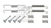 FEBI BILSTEIN 29225 Set accesorii, sabot de frana