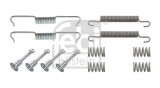 FEBI BILSTEIN 29225 Set accesorii, sabot de frana