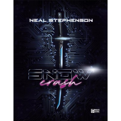Snow Crash - Neal STEPHENSON foto